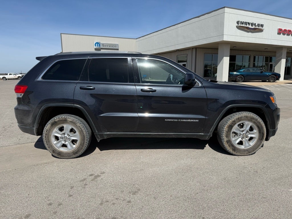 2016 Jeep Grand Cherokee Laredo