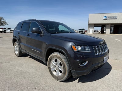 2016 Jeep Grand Cherokee Laredo