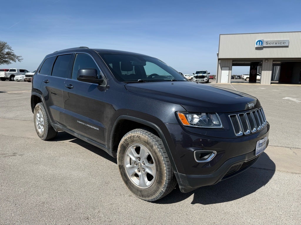 2016 Jeep Grand Cherokee Laredo