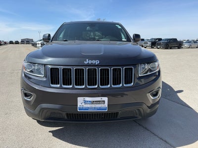 2016 Jeep Grand Cherokee Laredo