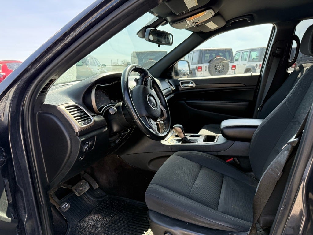 2016 Jeep Grand Cherokee Laredo