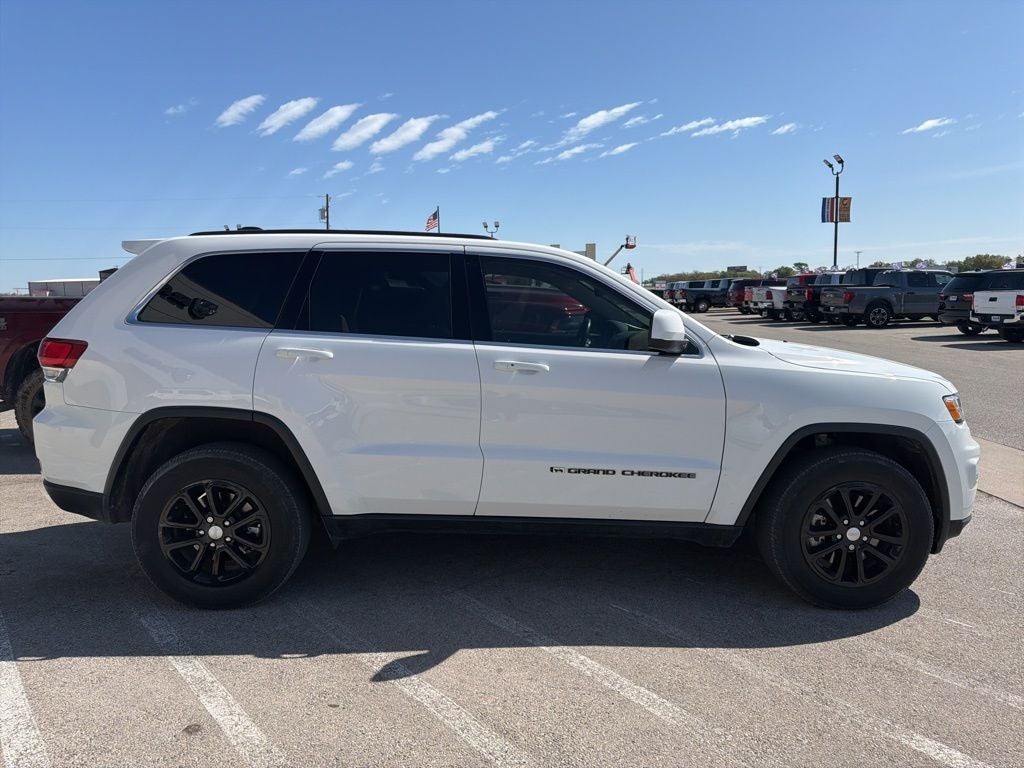 2022 Jeep Grand Cherokee WK Laredo E 4x4