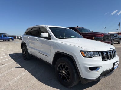 2022 Jeep Grand Cherokee WK Laredo E 4x4