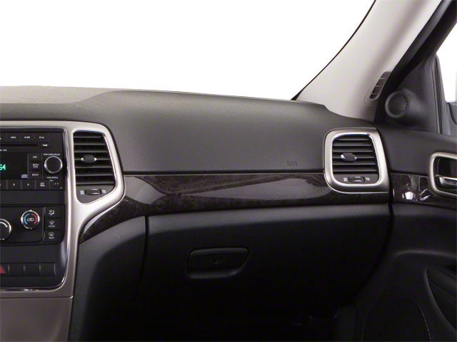 2013 Jeep Grand Cherokee Overland