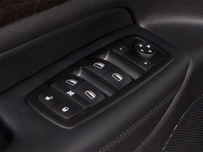 2013 Jeep Grand Cherokee Overland