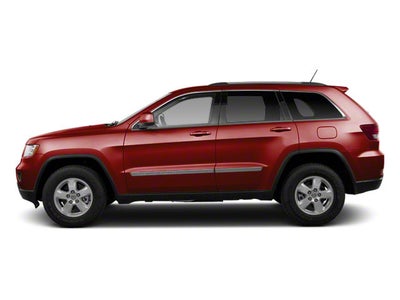 2013 Jeep Grand Cherokee Overland