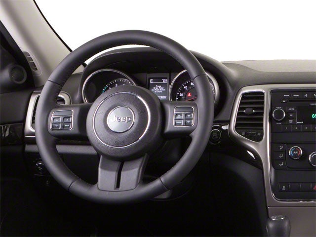 2013 Jeep Grand Cherokee Overland