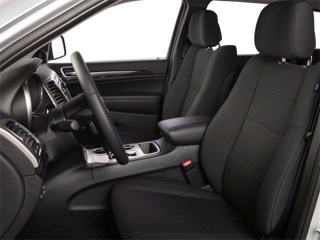2013 Jeep Grand Cherokee Overland