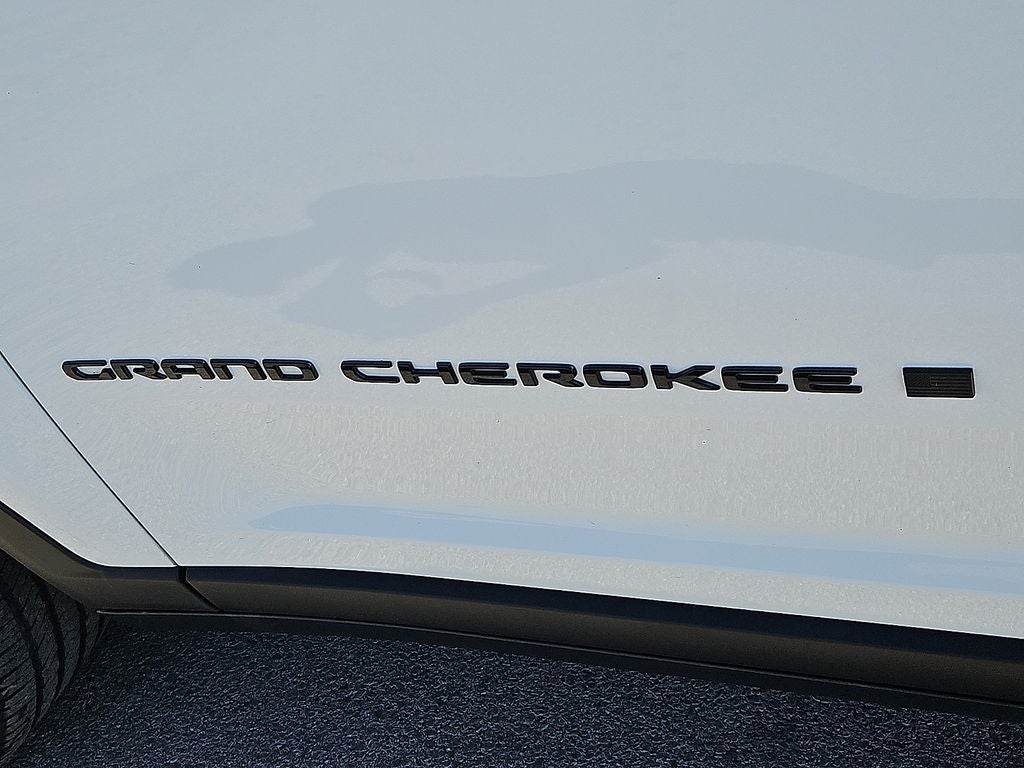 2024 Jeep Grand Cherokee L Altitude X