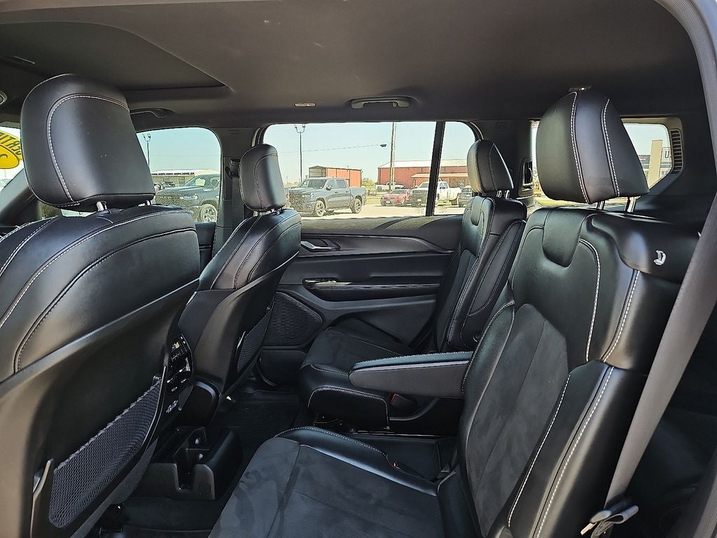 2024 Jeep Grand Cherokee L Altitude X