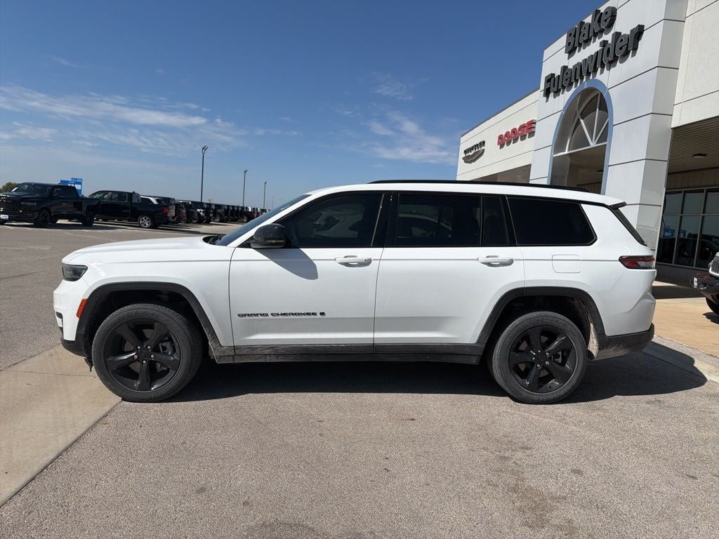 2024 Jeep Grand Cherokee L Altitude X 4x4