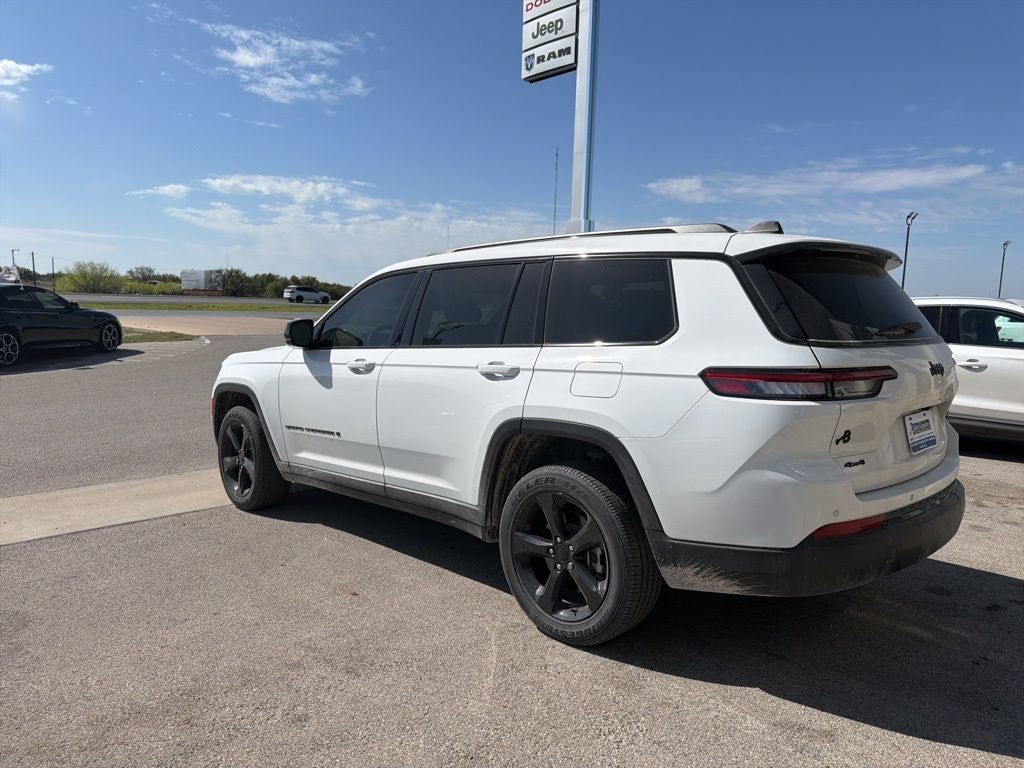 2024 Jeep Grand Cherokee L Altitude X 4x4