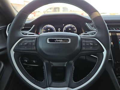 2024 Jeep Grand Cherokee L Altitude X