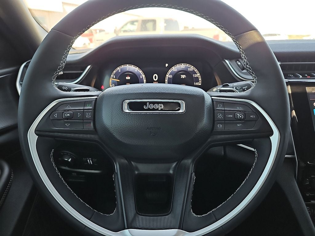 2024 Jeep Grand Cherokee L Altitude X