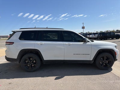 2024 Jeep Grand Cherokee L Altitude X 4x4