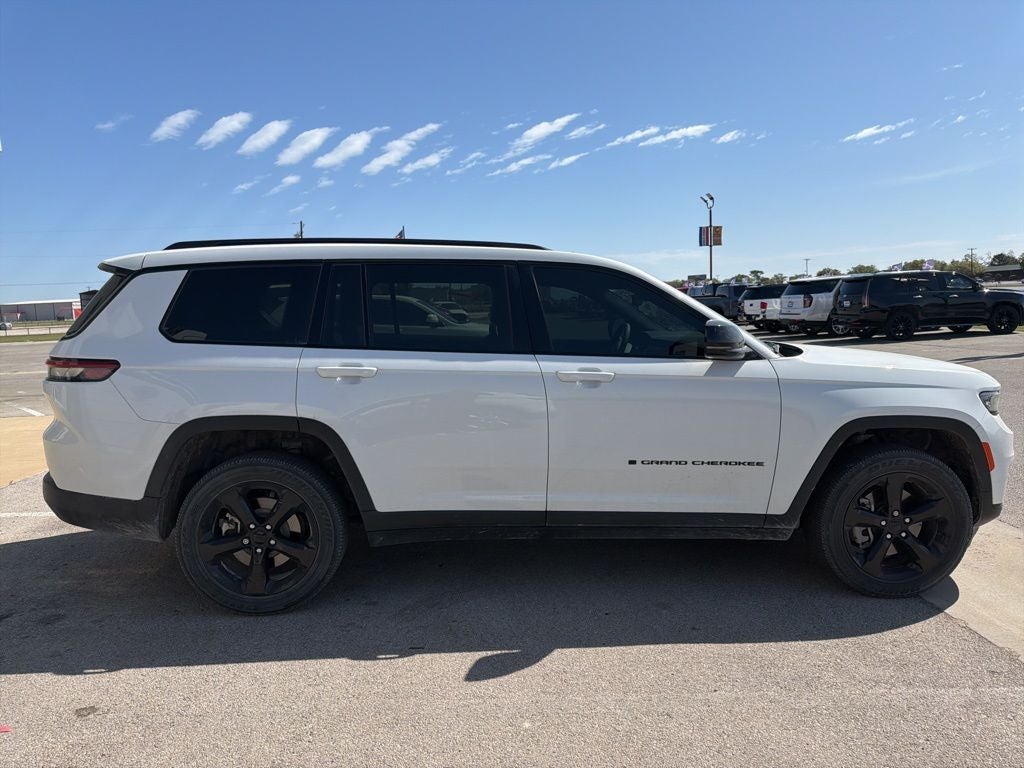 2024 Jeep Grand Cherokee L Altitude X 4x4