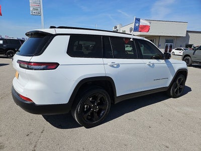 2024 Jeep Grand Cherokee L Altitude X