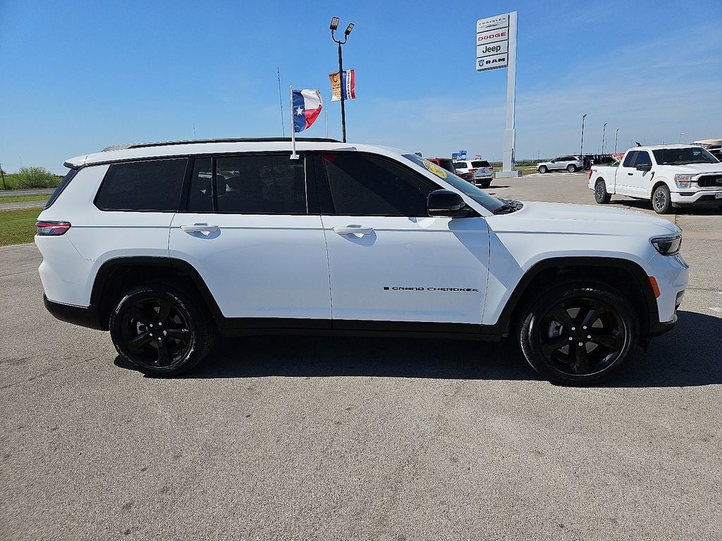 2024 Jeep Grand Cherokee L Altitude X