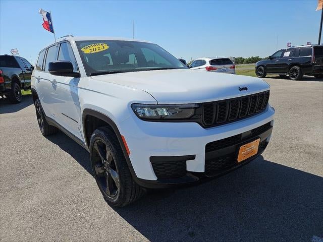 2024 Jeep Grand Cherokee L Altitude X