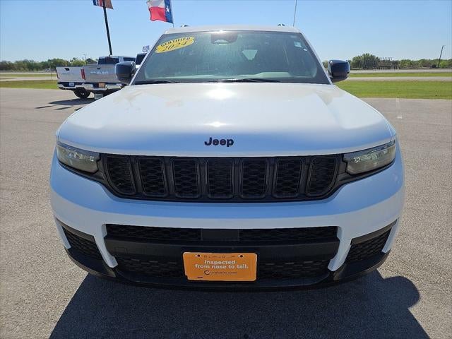 2024 Jeep Grand Cherokee L Altitude X