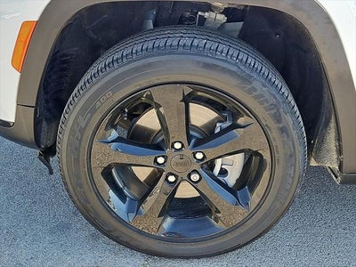2024 Jeep Grand Cherokee L Altitude X