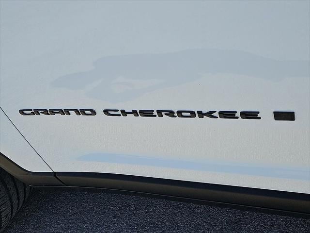 2024 Jeep Grand Cherokee L Altitude X