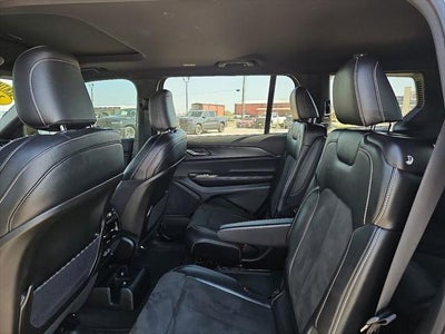 2024 Jeep Grand Cherokee L Altitude X