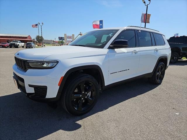 2024 Jeep Grand Cherokee L Altitude X