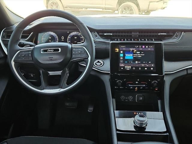 2024 Jeep Grand Cherokee L Altitude X