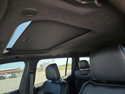 2024 Jeep Grand Cherokee L Altitude X