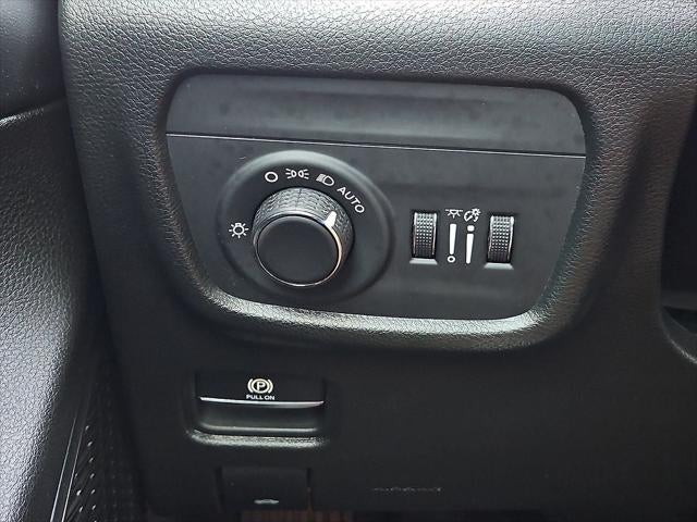 2024 Jeep Grand Cherokee L Altitude X