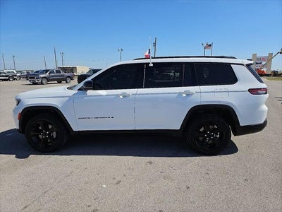 2024 Jeep Grand Cherokee L Altitude X