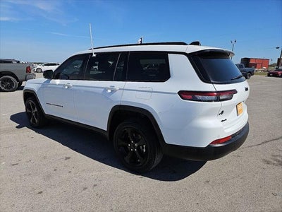 2024 Jeep Grand Cherokee L Altitude X