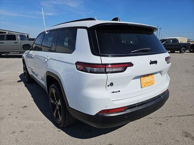 2024 Jeep Grand Cherokee L Altitude X