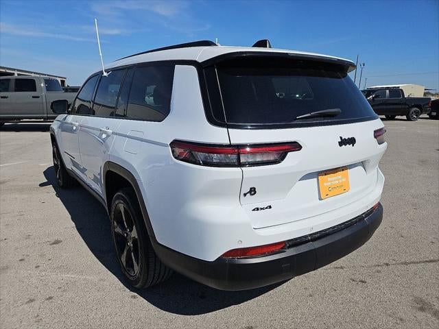 2024 Jeep Grand Cherokee L Altitude X