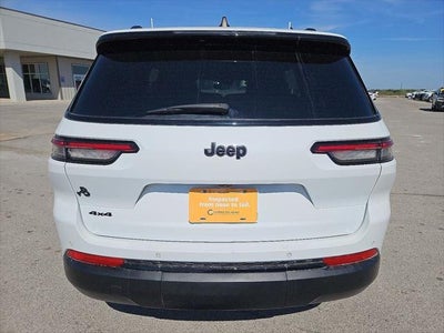 2024 Jeep Grand Cherokee L Altitude X