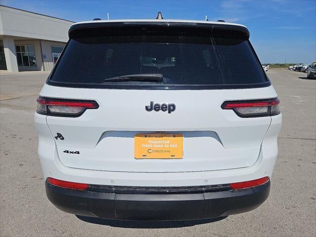 2024 Jeep Grand Cherokee L Altitude X