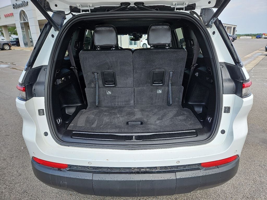 2022 Jeep Grand Cherokee L Altitude 4x4