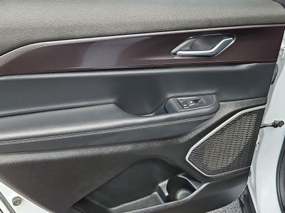 2022 Jeep Grand Cherokee L Altitude 4x4
