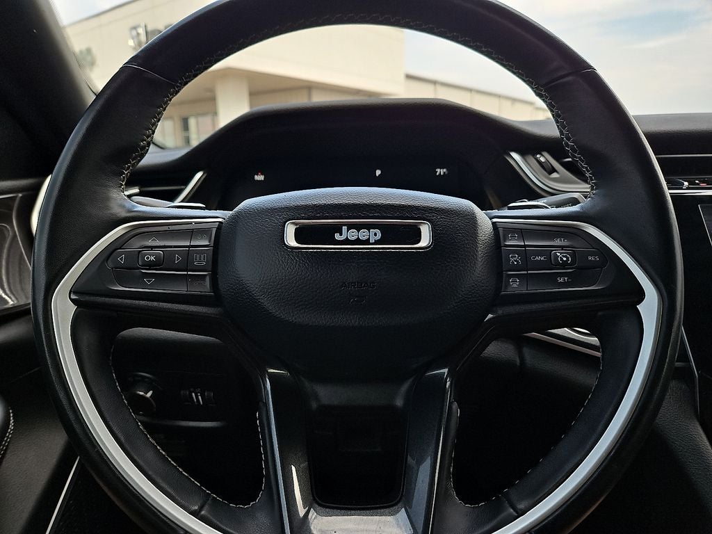 2022 Jeep Grand Cherokee L Altitude 4x4