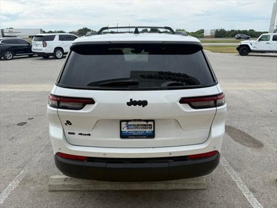 2022 Jeep Grand Cherokee L Altitude 4x4