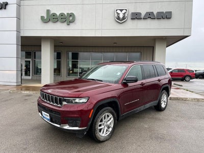 2025 Jeep Grand Cherokee L Laredo X 4x4