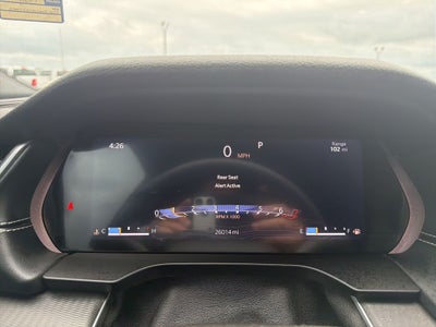 2023 Jeep Grand Cherokee L Altitude 4x4