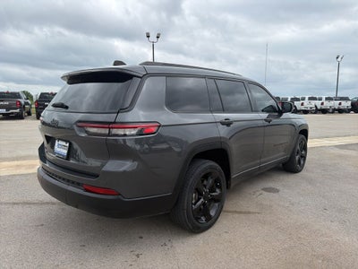 2023 Jeep Grand Cherokee L Altitude 4x4