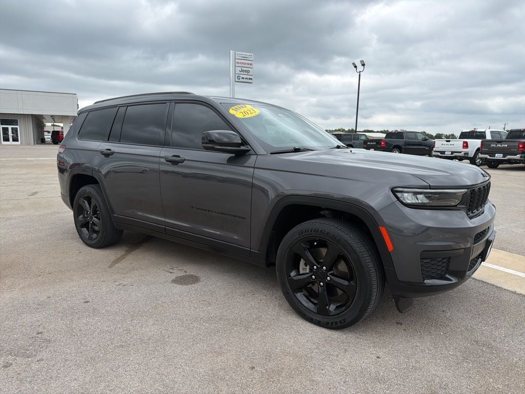 2023 Jeep Grand Cherokee L Altitude 4x4