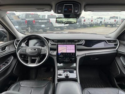 2022 Jeep Grand Cherokee L Limited 4x4