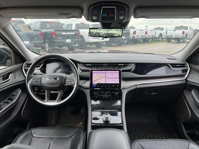 2022 Jeep Grand Cherokee L Limited 4x4