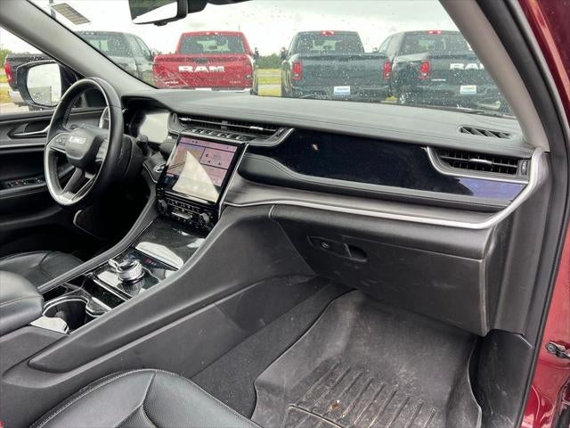 2022 Jeep Grand Cherokee L Limited 4x4