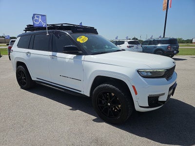 2023 Jeep Grand Cherokee L Summit Reserve 4x4