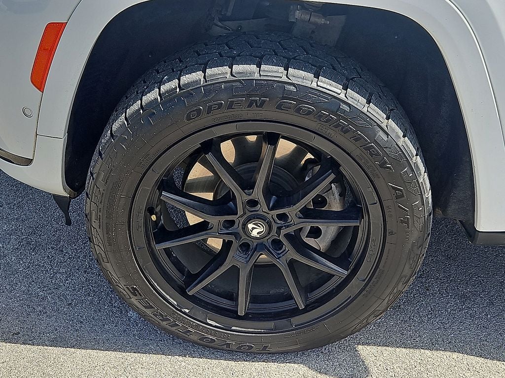 2023 Jeep Grand Cherokee L Summit Reserve 4x4